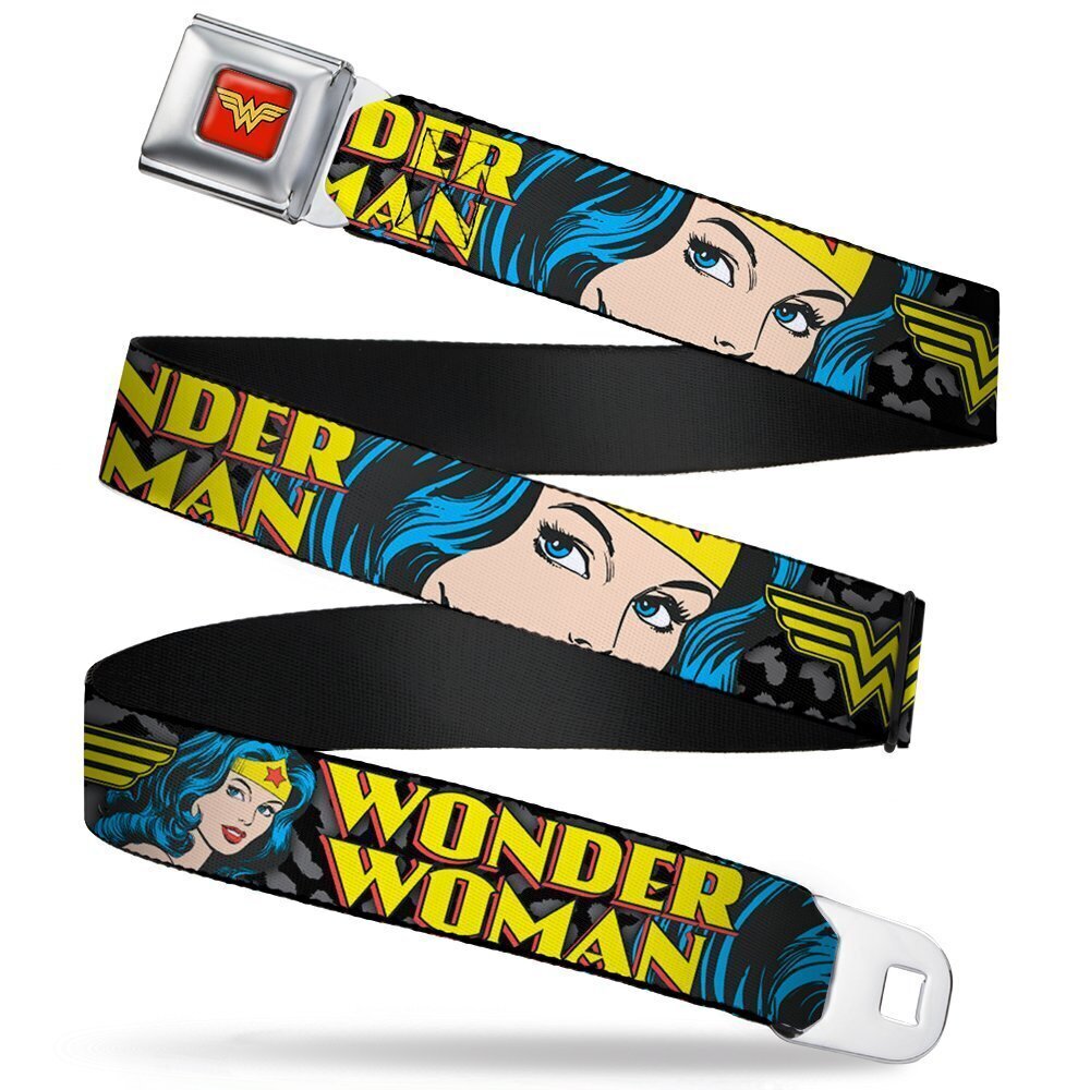 4422 Seatbelt Belt Wonder Regular